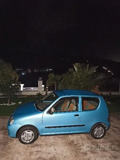 Fiat Seicento 2005 photo 2