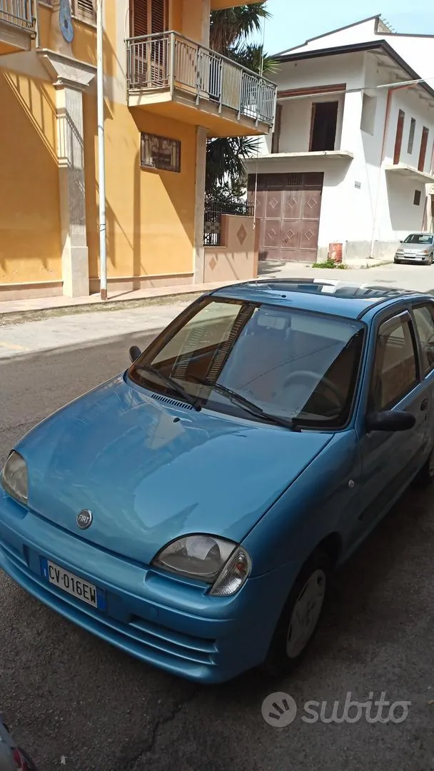 Fiat Seicento