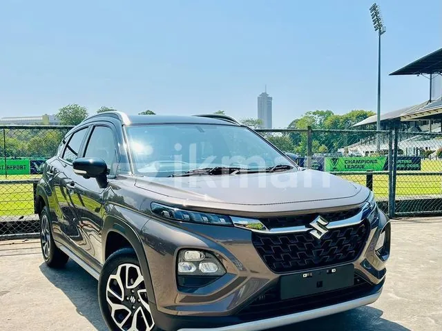 Suzuki Fronx