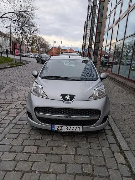 Peugeot 107