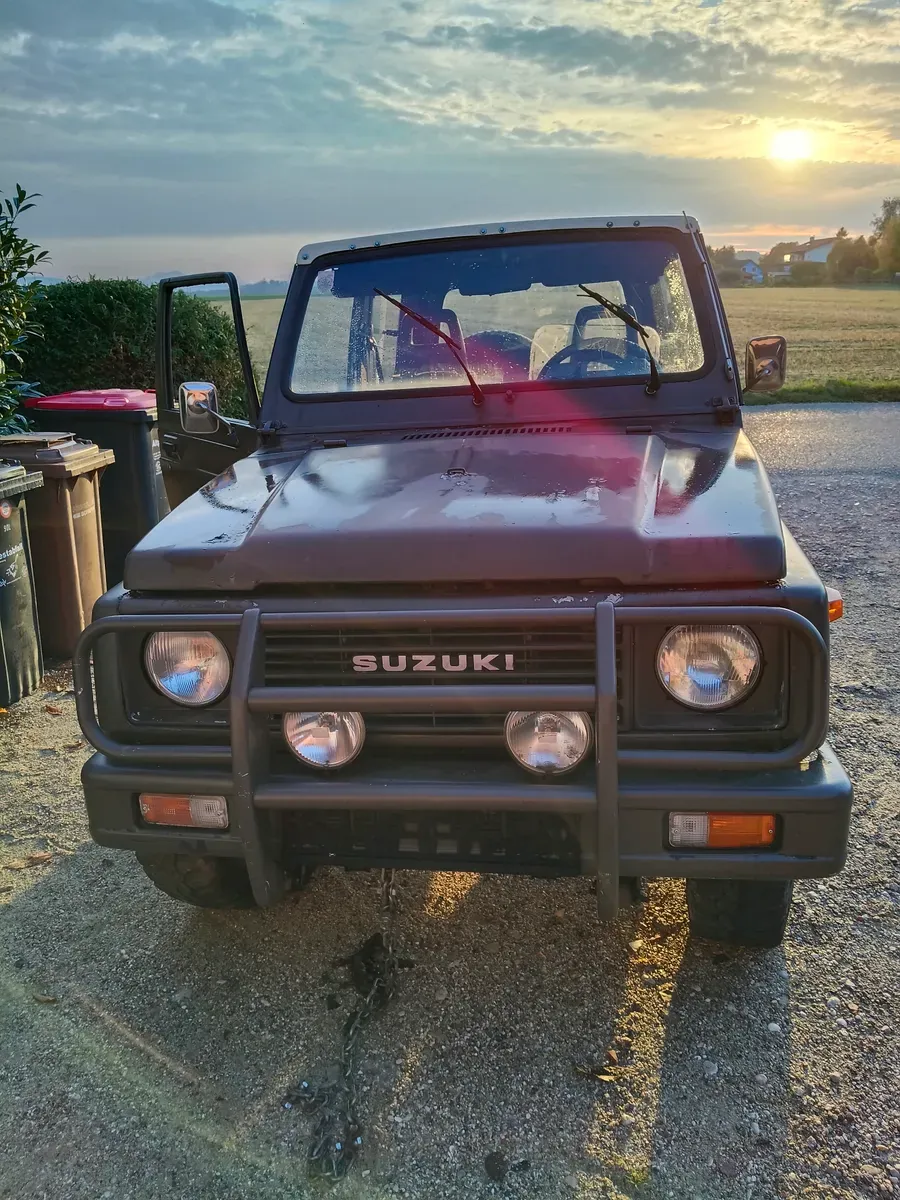 Suzuki Sj 413