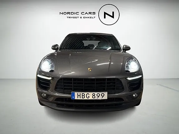 Porsche Macan S 2016 photo 4