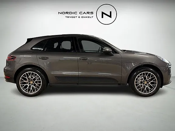 Porsche Macan S 2016 photo 5