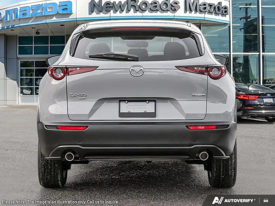 Mazda Cx-30 2026 photo 5
