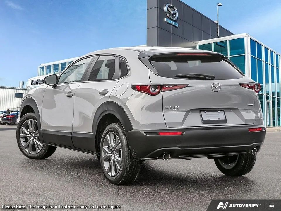 Mazda Cx-30 2026 photo 4