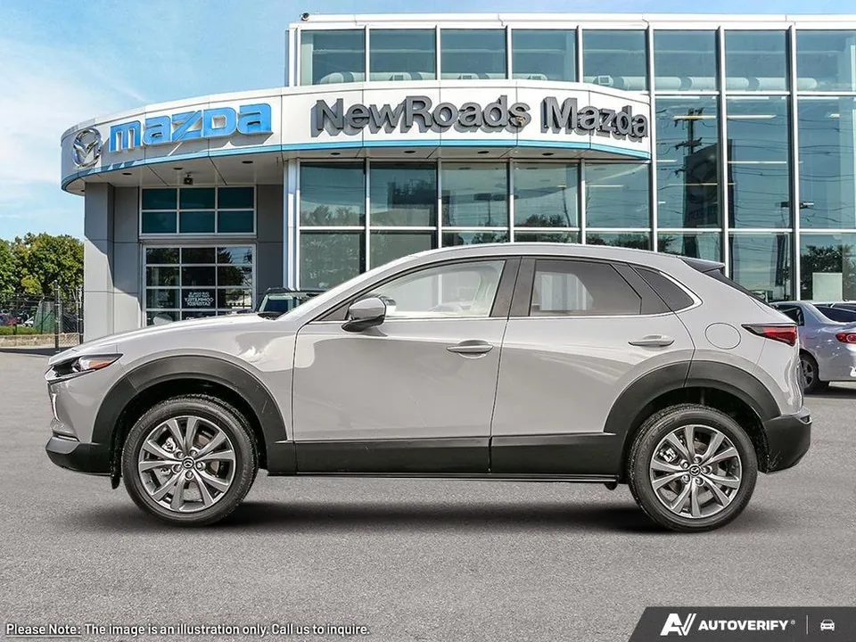 Mazda Cx-30 2026 photo 3