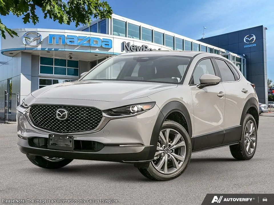 Mazda Cx-30