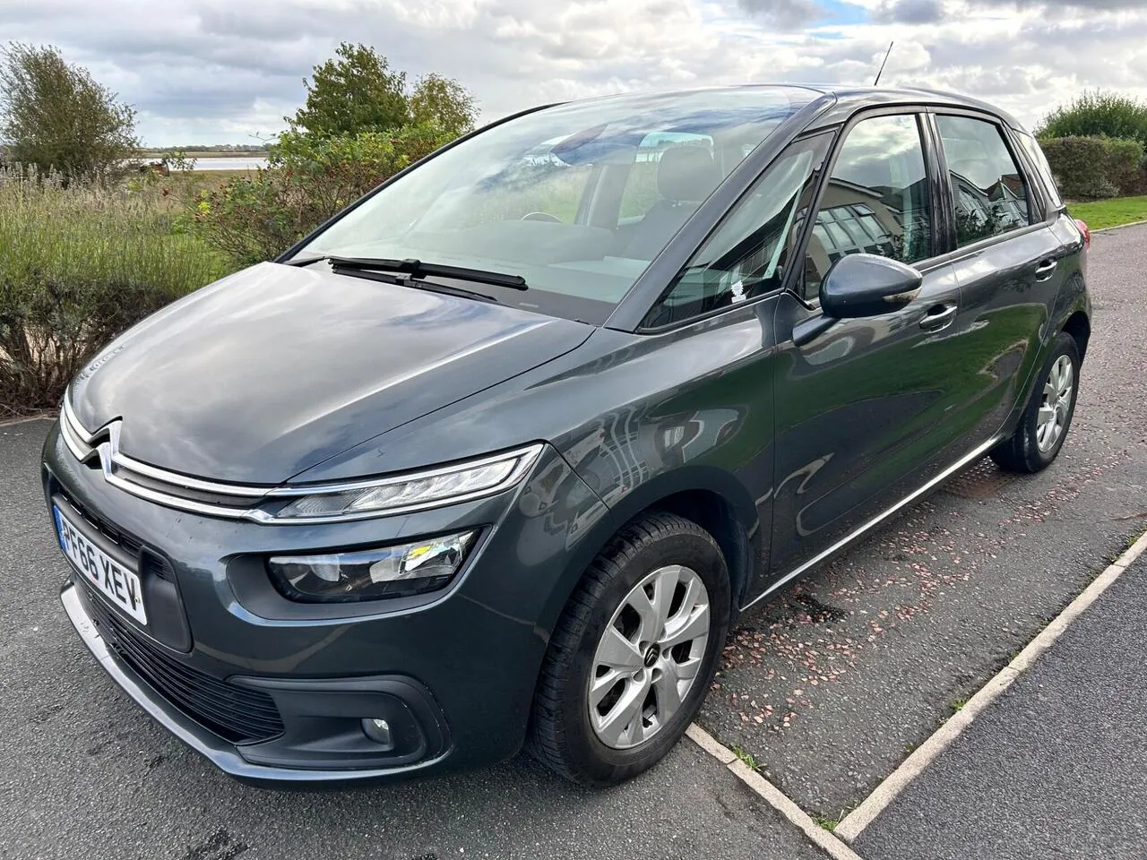 Citroen C4 Picasso 2016 photo 3
