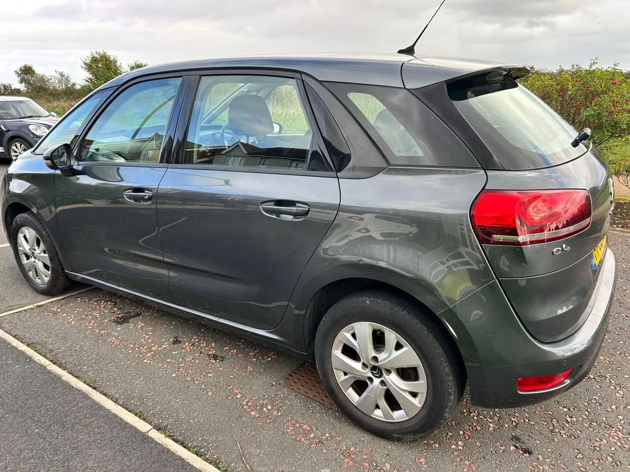 Citroen C4 Picasso 2016 photo 4