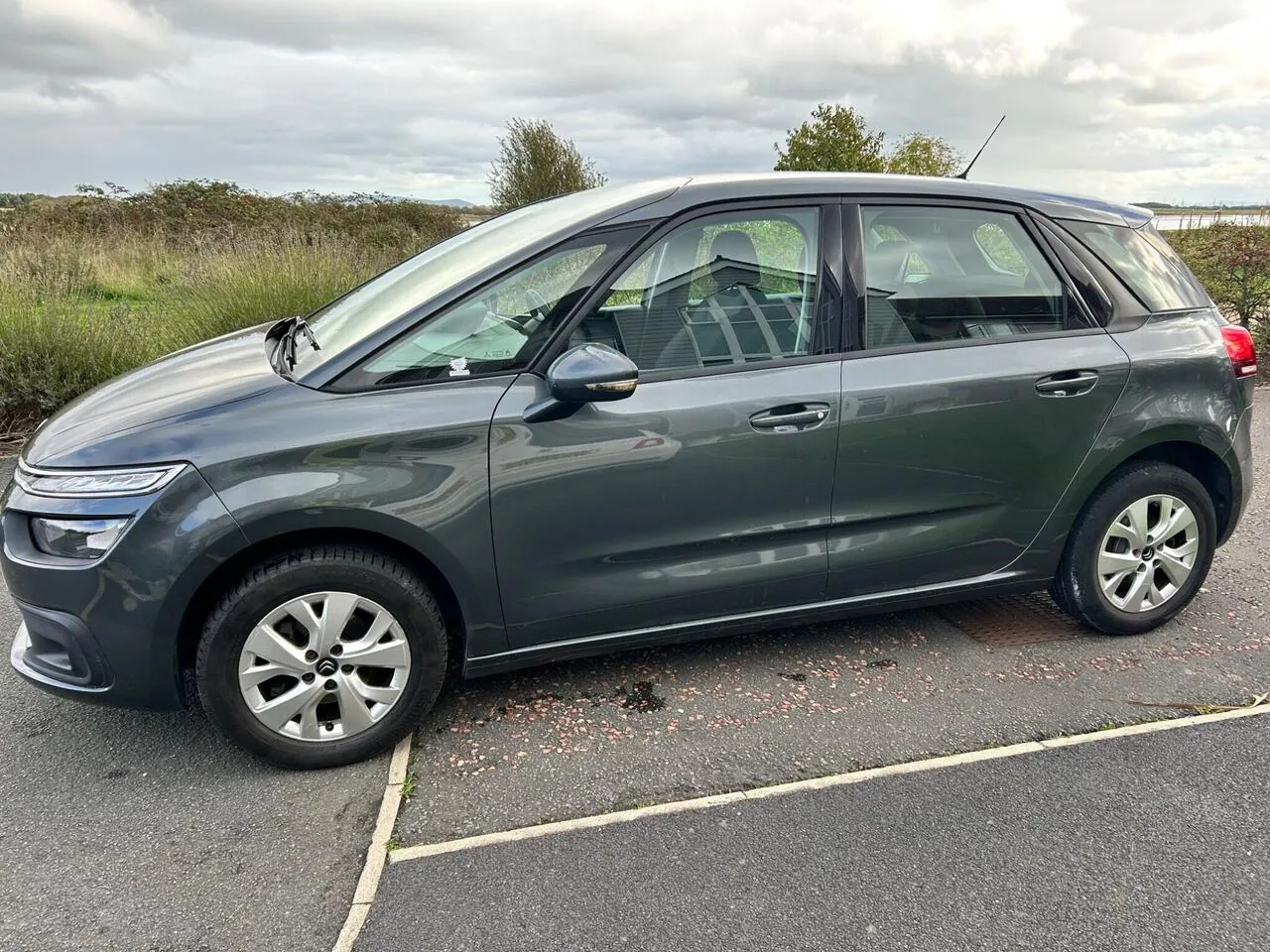 Citroen C4 Picasso 2016 photo 5