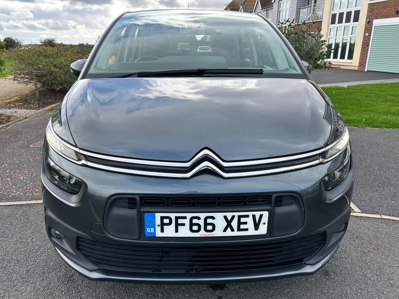 Citroen C4 Picasso 2016 photo 2