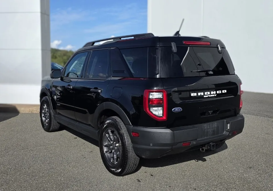 Ford Bronco Sport 2021 photo 3