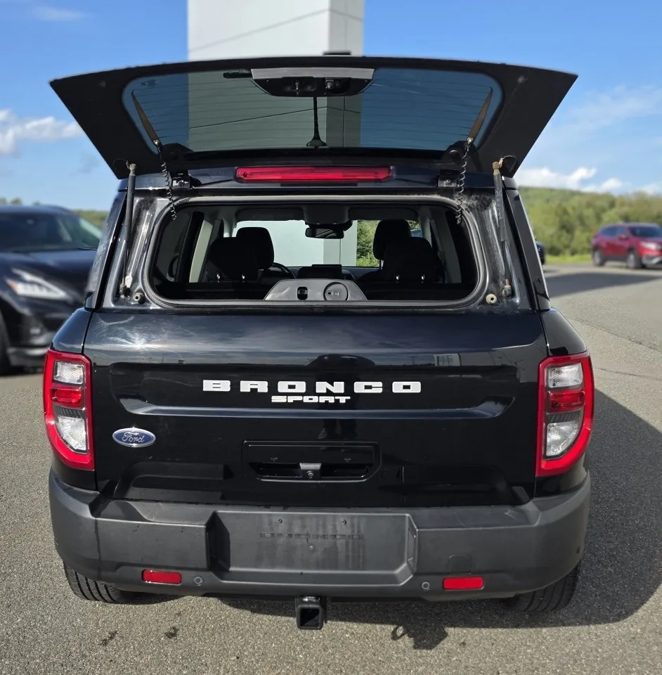 Ford Bronco Sport 2021 photo 5