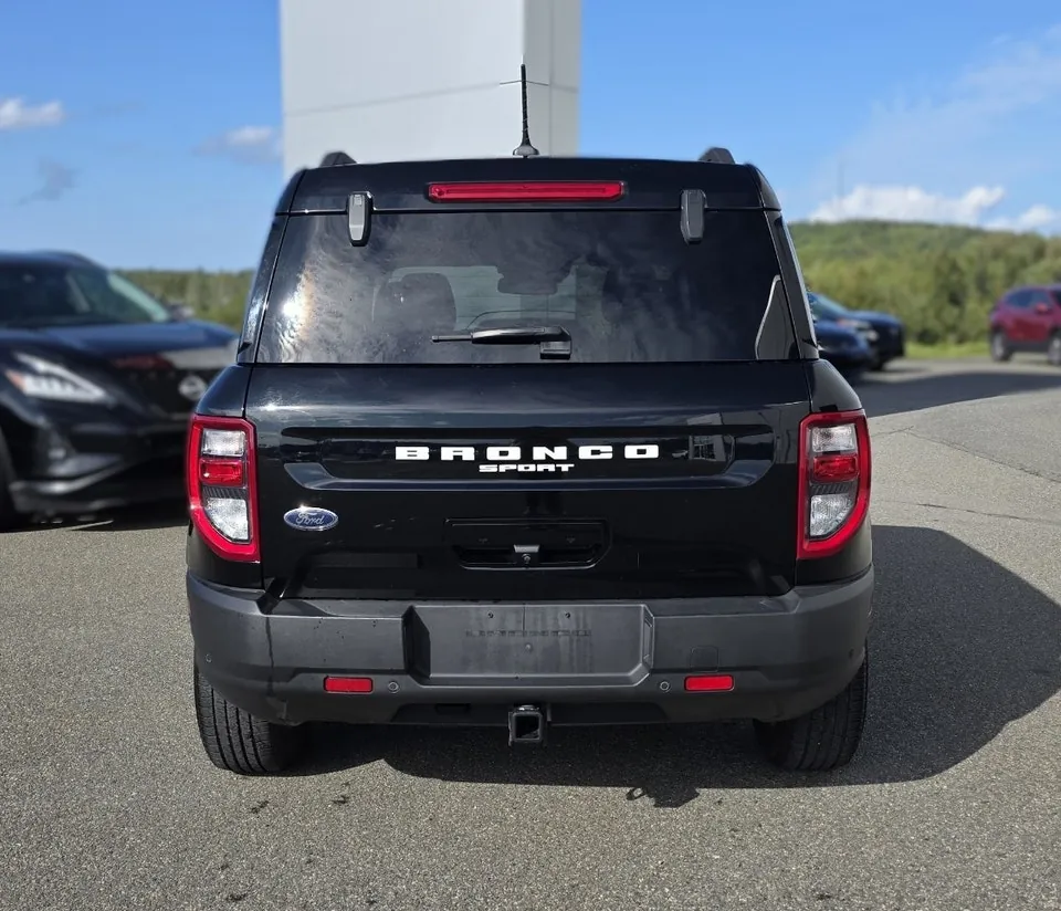 Ford Bronco Sport 2021 photo 4