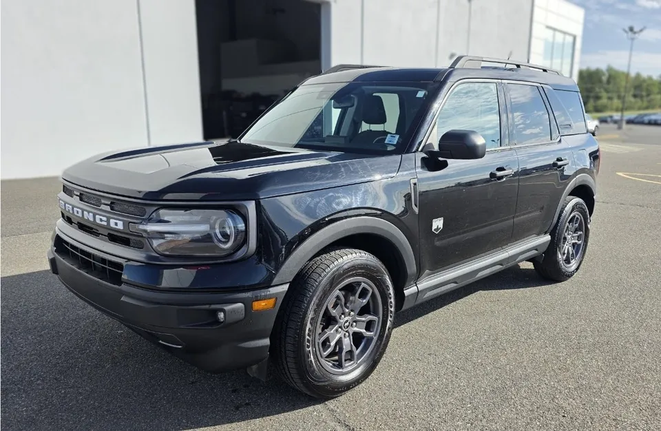 Ford Bronco Sport