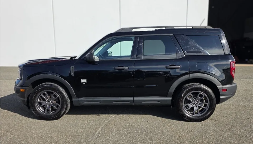 Ford Bronco Sport 2021 photo 2