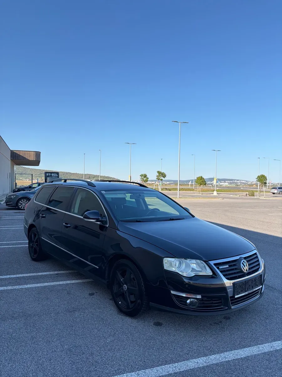 Volkswagen Passat 2009 photo 3