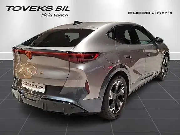 Cupra Tavascan 2026 photo 4