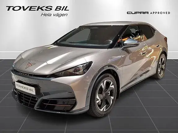 Cupra Tavascan
