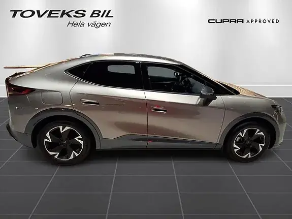 Cupra Tavascan 2026 photo 2
