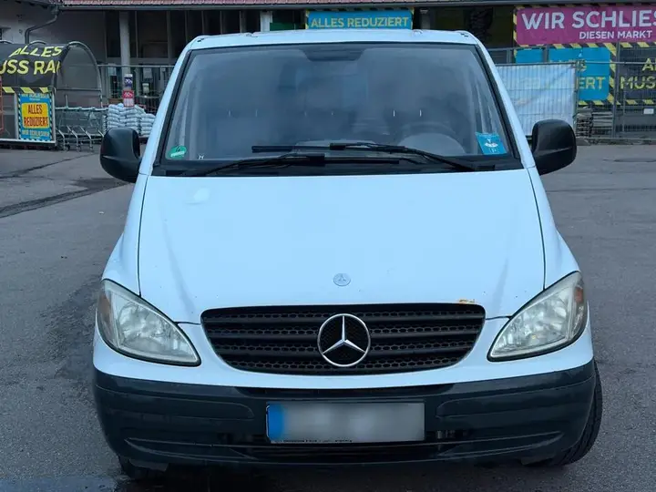 Mercedes-Benz Vito