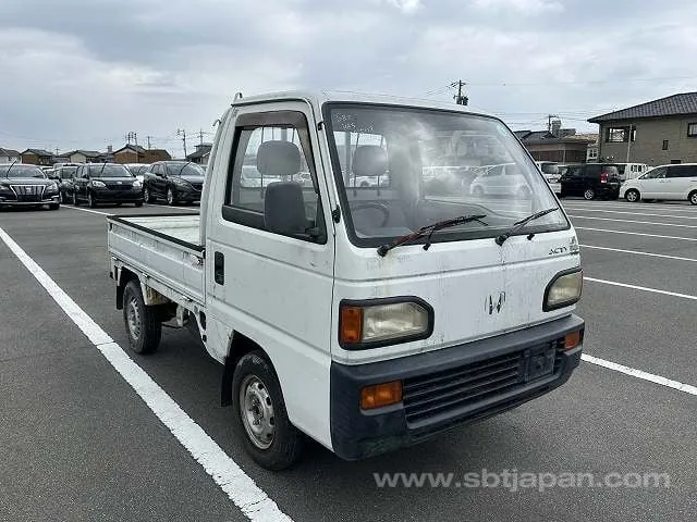 Honda Acty