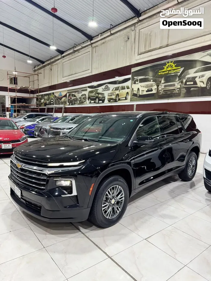 Chevrolet Traverse 2023 photo 5