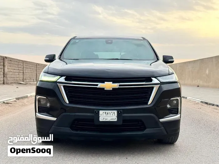 Chevrolet Traverse 2023 photo 2