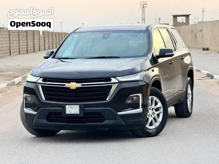 Chevrolet Traverse