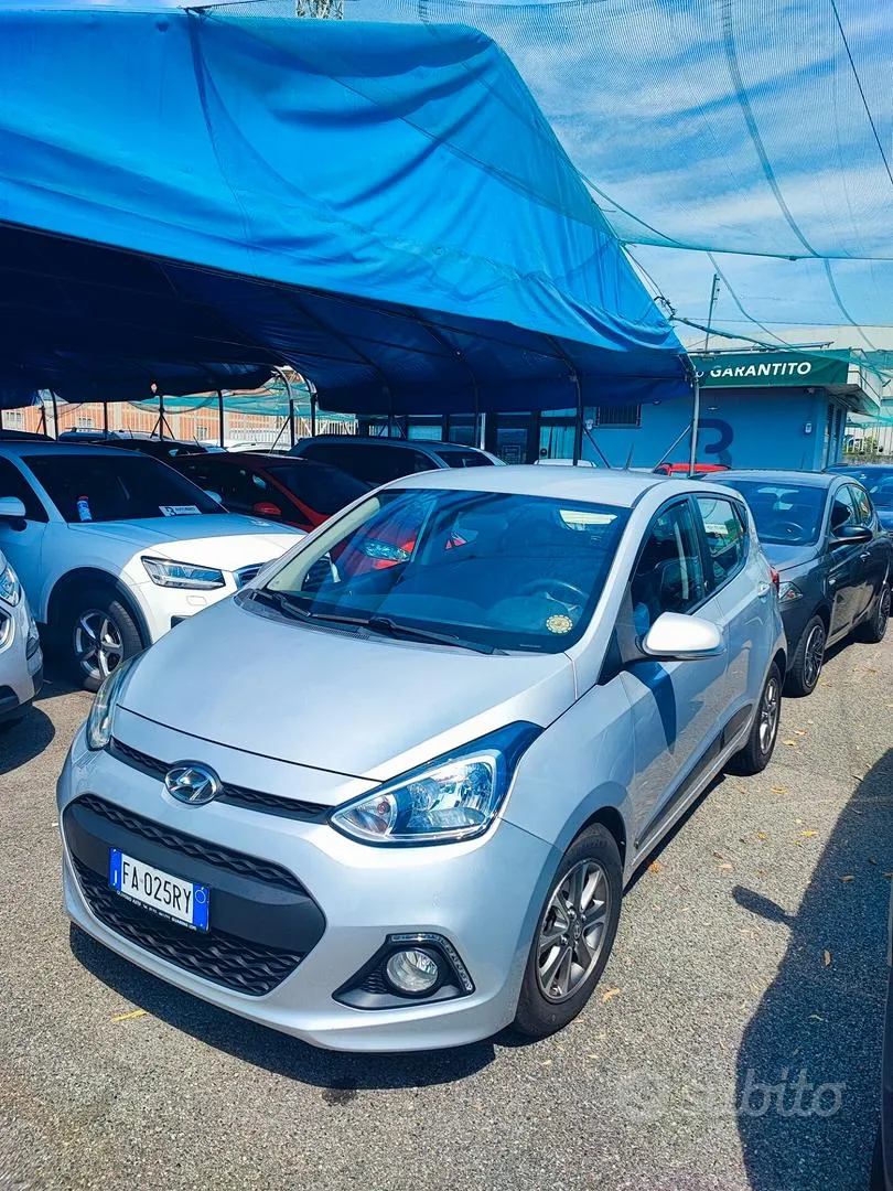 Hyundai I10 2015 photo 2