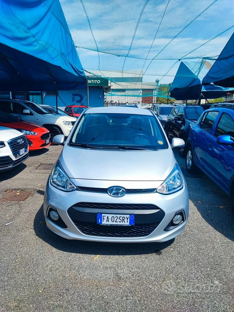Hyundai I10