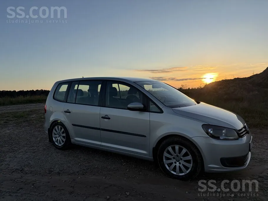 Volkswagen Touran