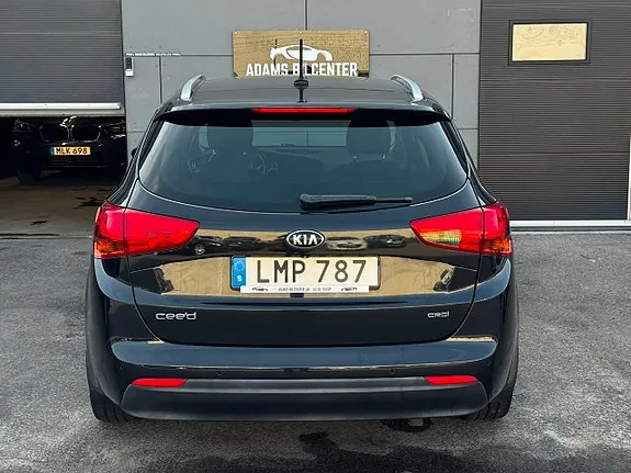 Kia Ceed 2014 photo 5