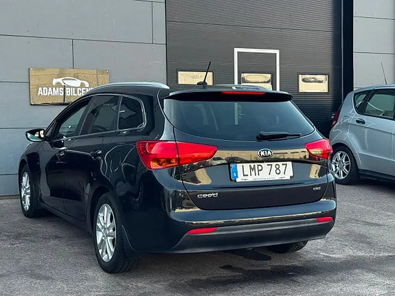 Kia Ceed 2014 photo 4