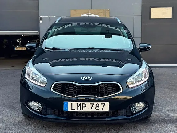 Kia Ceed 2014 photo 2