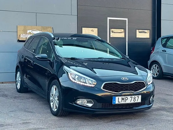 Kia Ceed 2014 photo 3