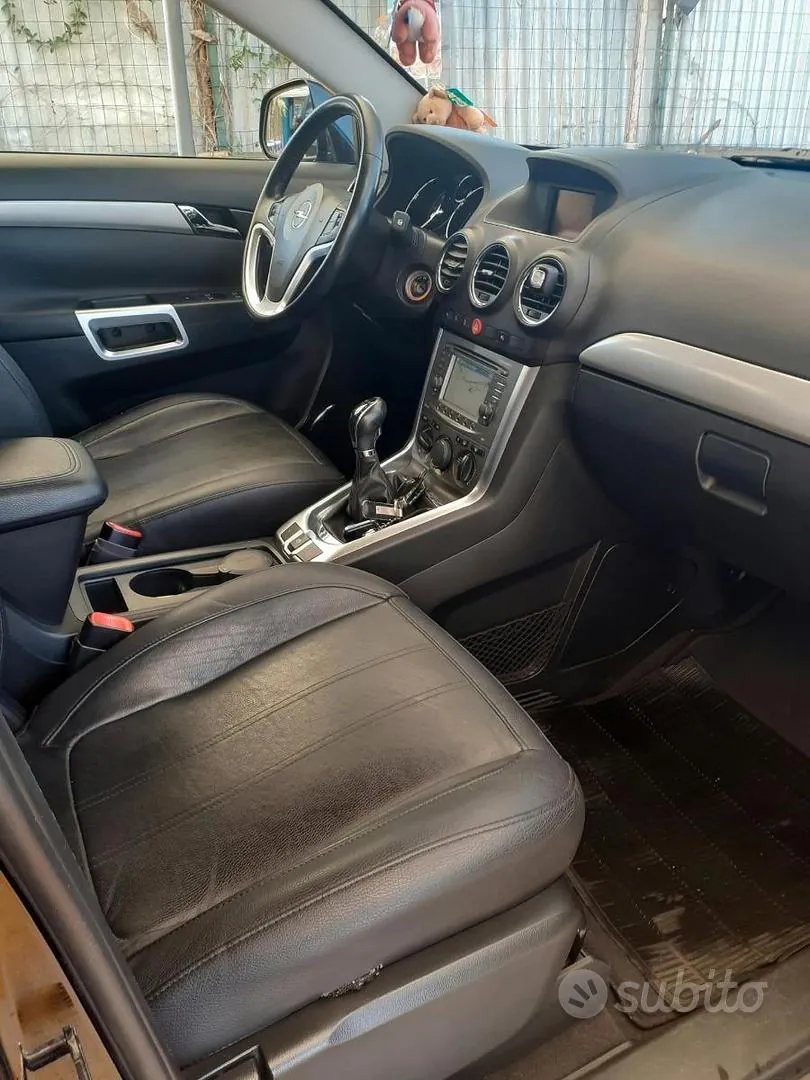 Opel Antara 2012 photo 5