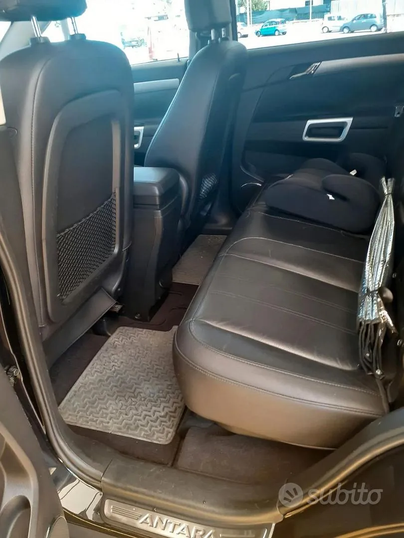 Opel Antara