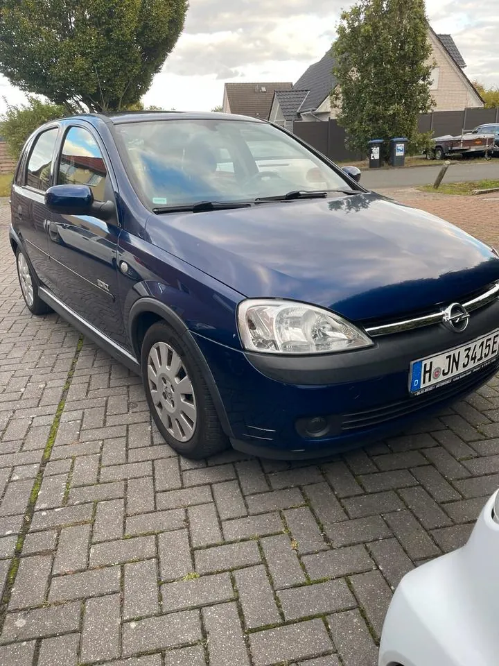 Opel Corsa C