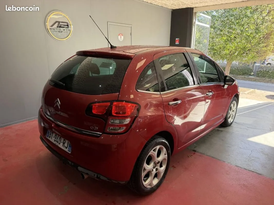 Citroen C3 2011 photo 4