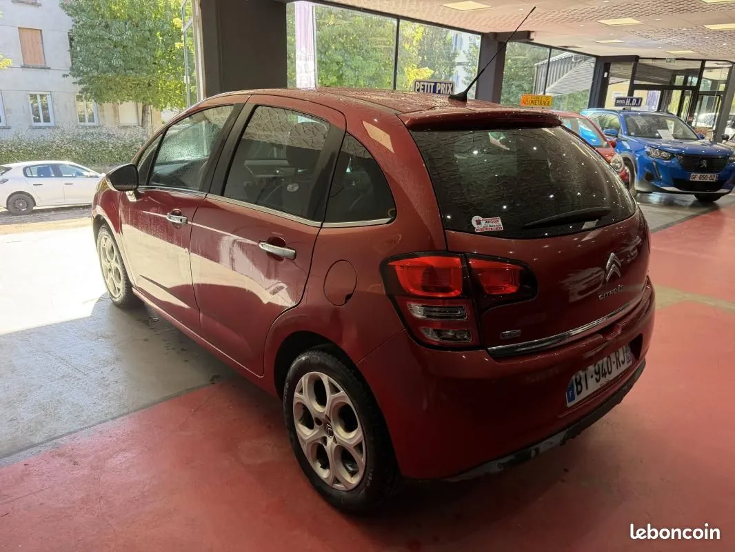 Citroen C3 2011 photo 5