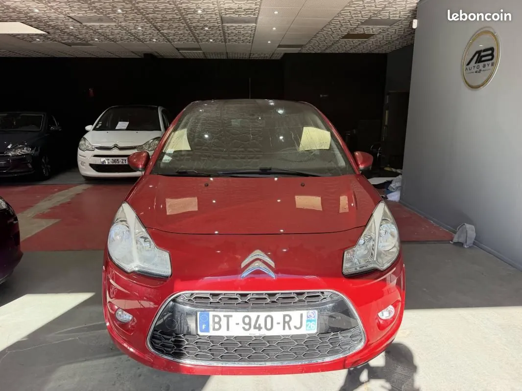 Citroen C3 2011 photo 2