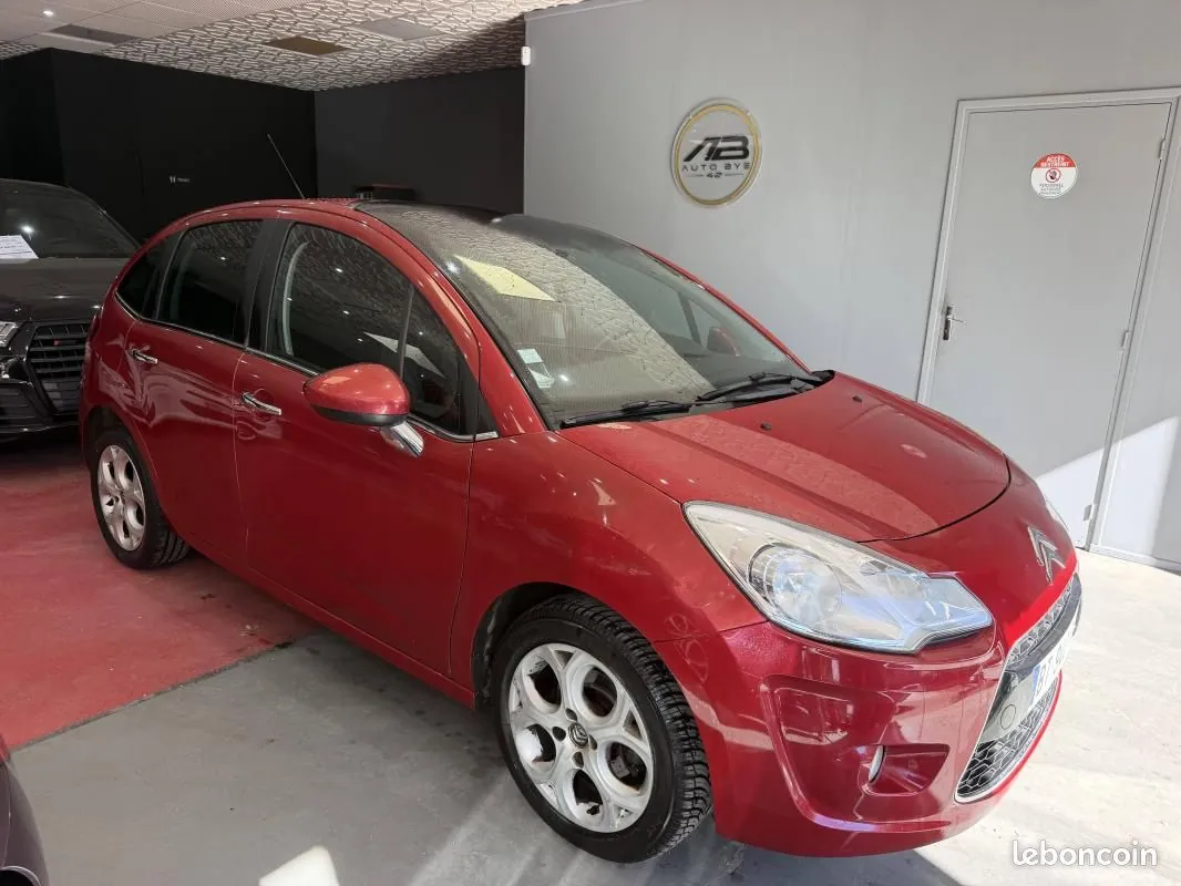 Citroen C3 2011 photo 3
