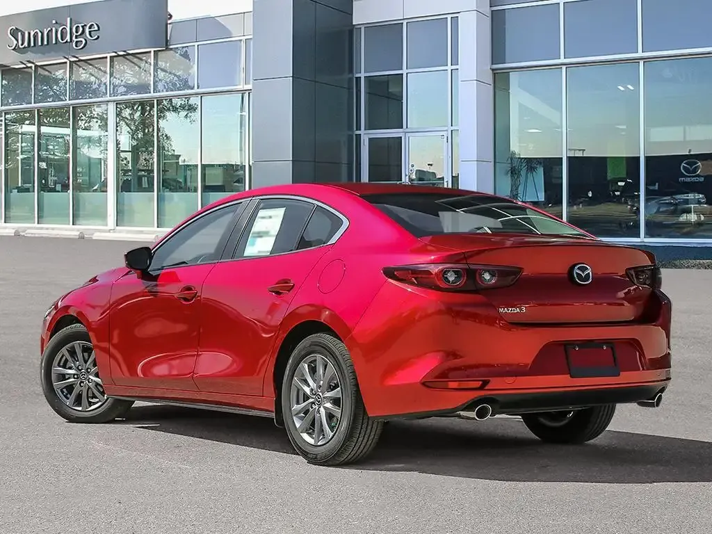 Mazda 3 2026 photo 4