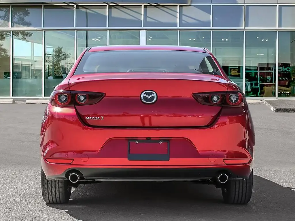 Mazda 3 2026 photo 5