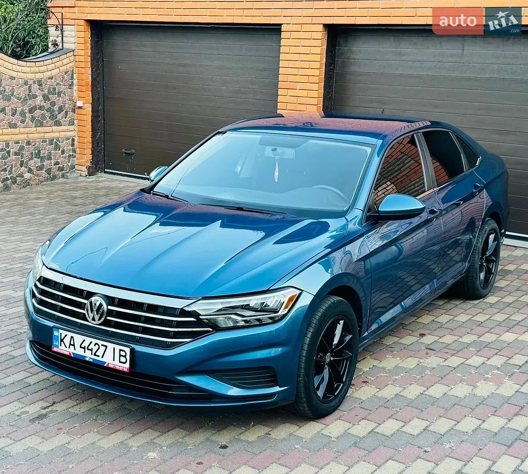 Volkswagen Jetta 2019 photo 2
