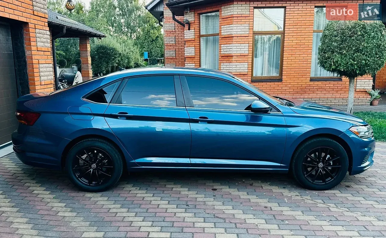 Volkswagen Jetta 2019 photo 5