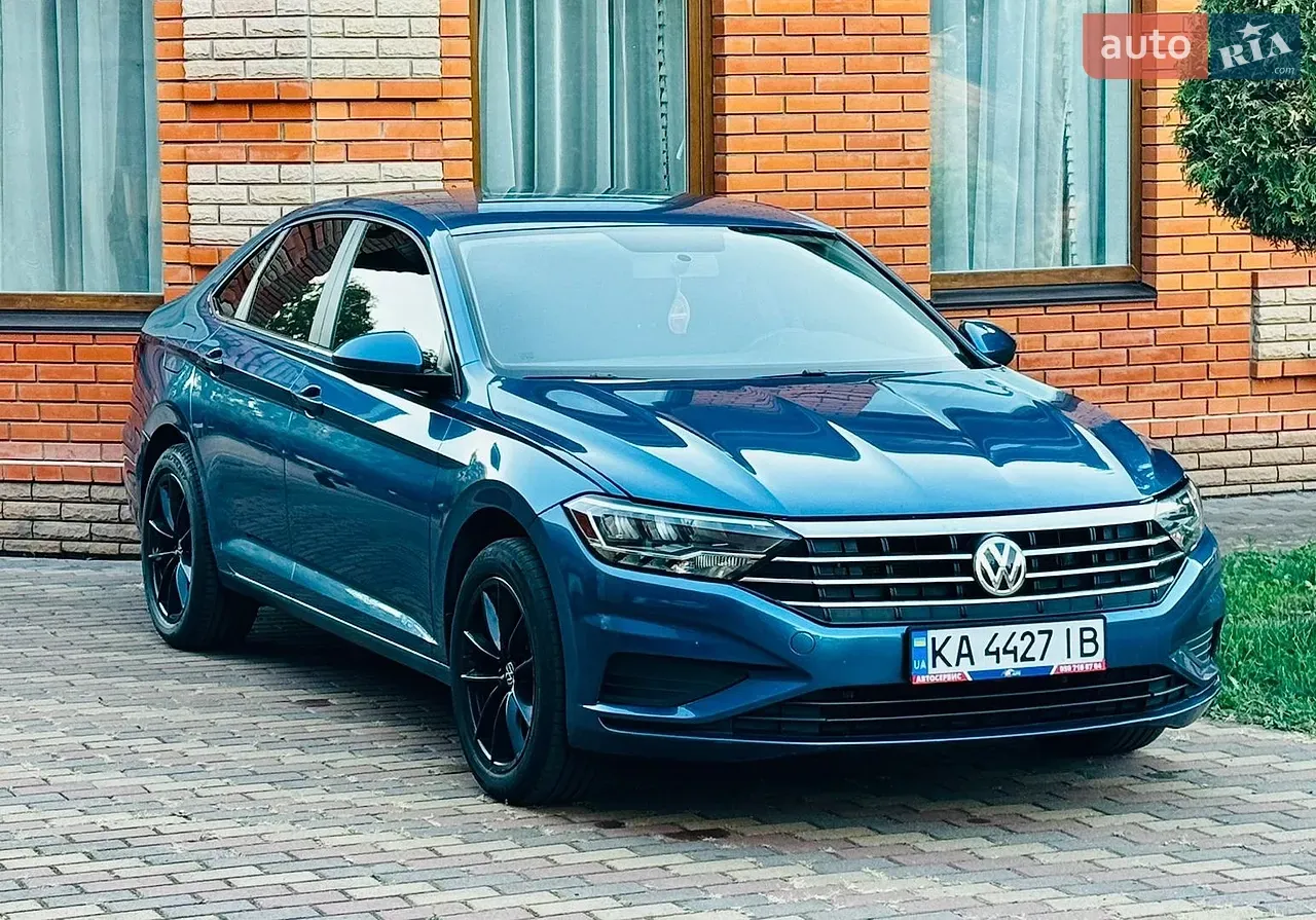 Volkswagen Jetta