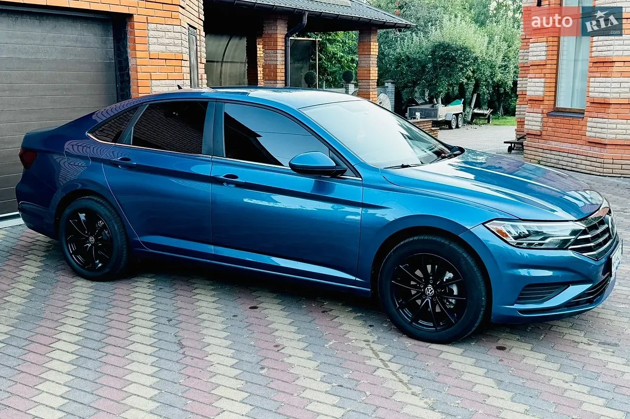 Volkswagen Jetta 2019 photo 4