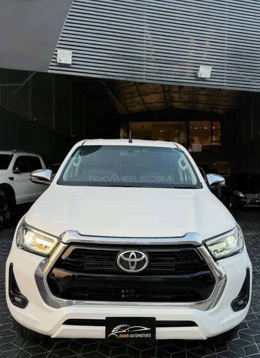 Toyota Hilux